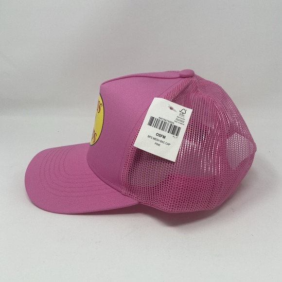 Bass Pro Shops Women's Pink Baseball Cap Logo Hat Adjustable Cotton Hat NWT - Picture 4 of 7